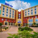 Fine accommodation at the Park Inn Hotel in Kigali