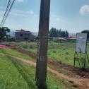 Kigali Plot for sale in Gisozi 