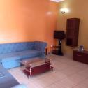 Kigali Furnished apartment for rent in Kibagabaga 