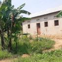 Plot with big house for sale in Bugesera