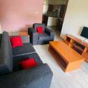 Kigali furnished apartment for rent in Remera 