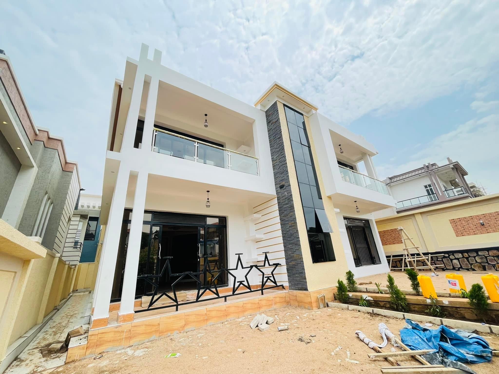 Kigali nice house for sale in Kibagabaga House in Rwanda