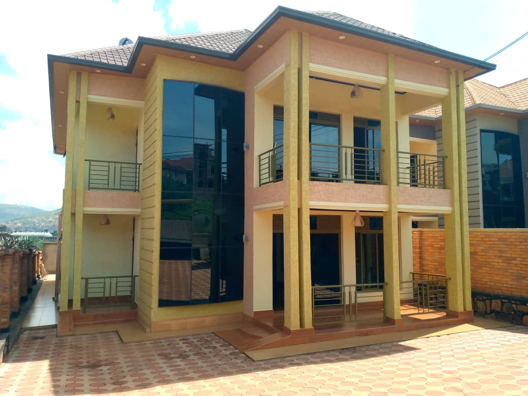 Kigali House for rent in Kibagabaga House in Rwanda