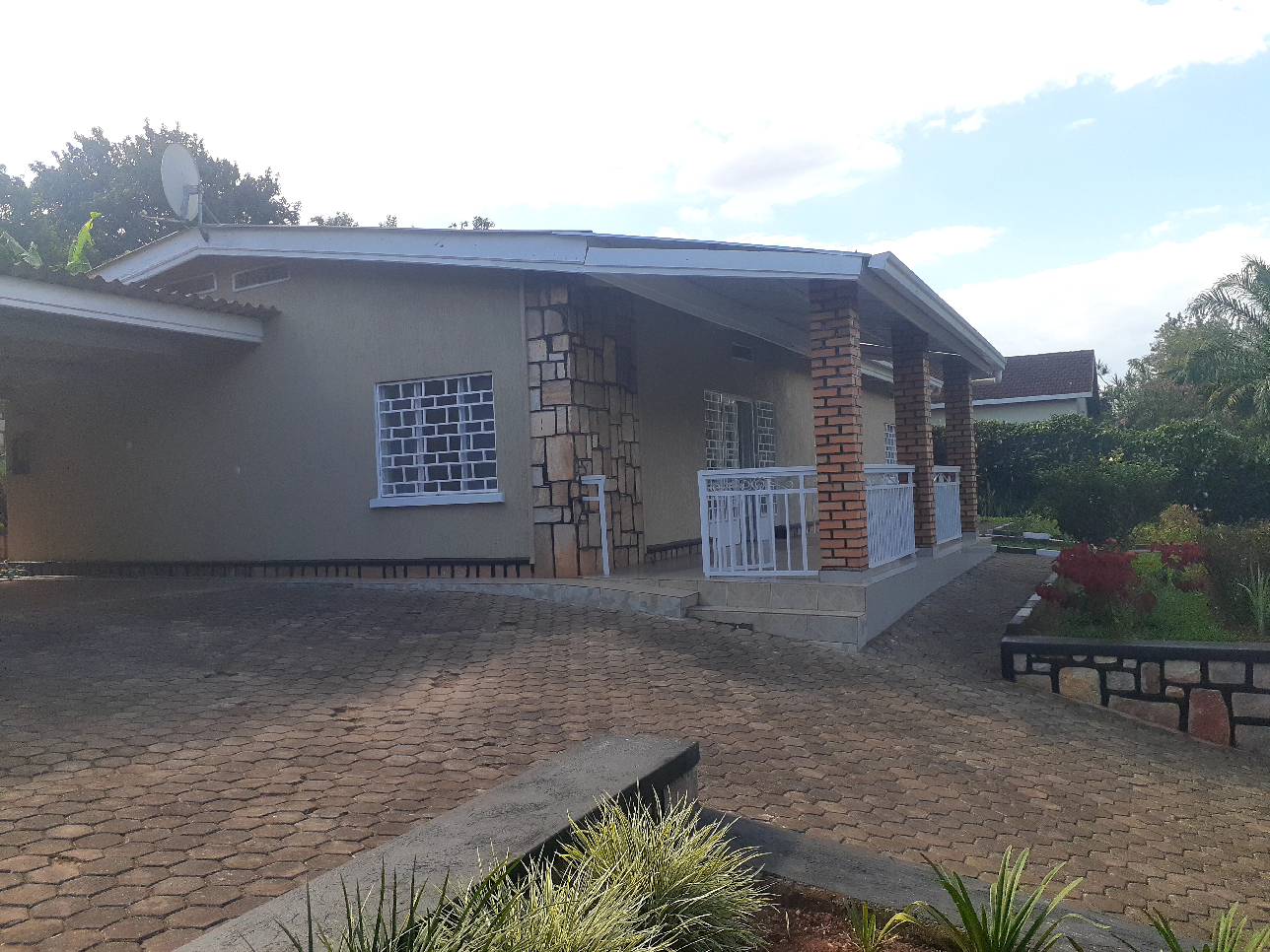 Kigali house for rent in Kiyovu House in Rwanda