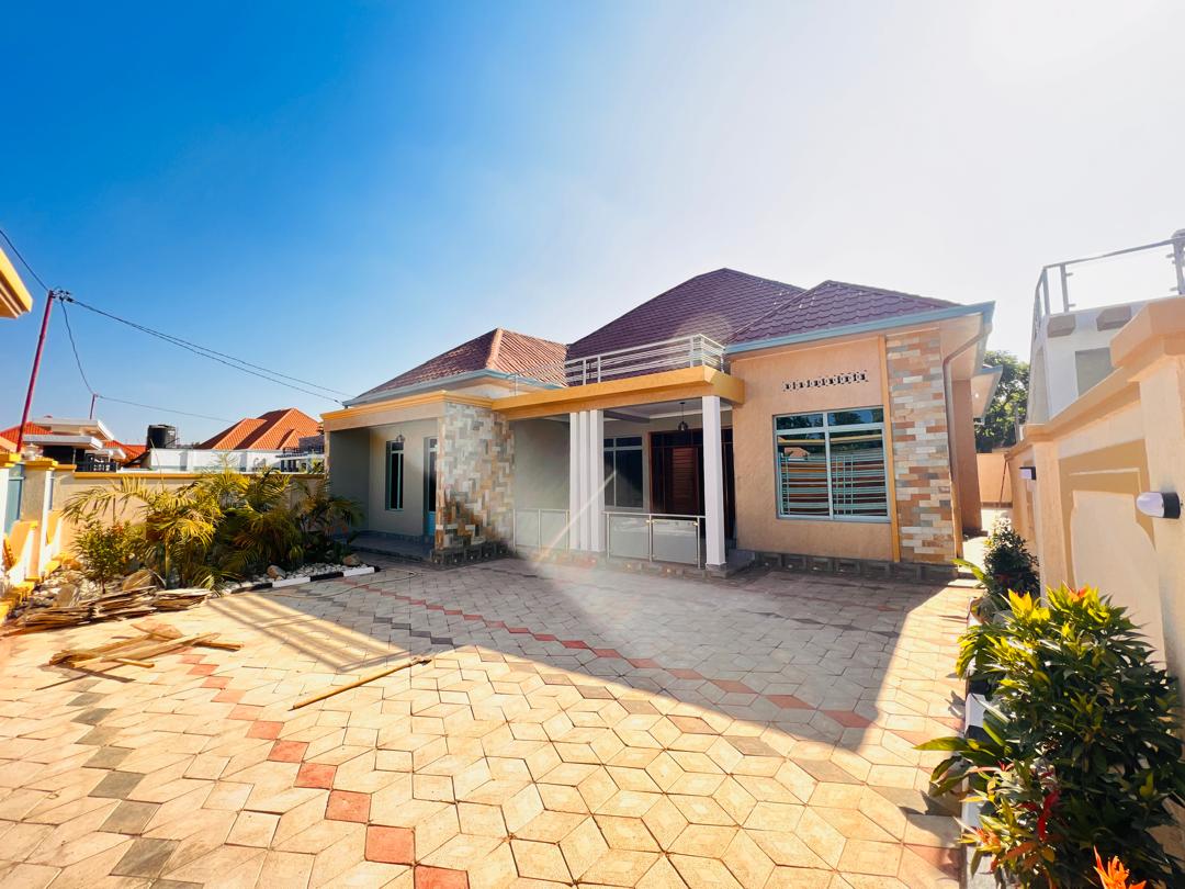 Kigali Nice house for sale in Kicukiro Kagarama House in Rwanda