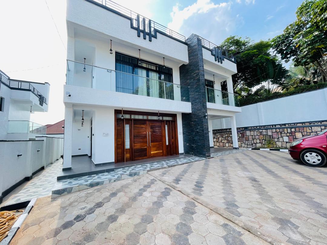 Kigali Nice house for rent in Rebero House in Rwanda