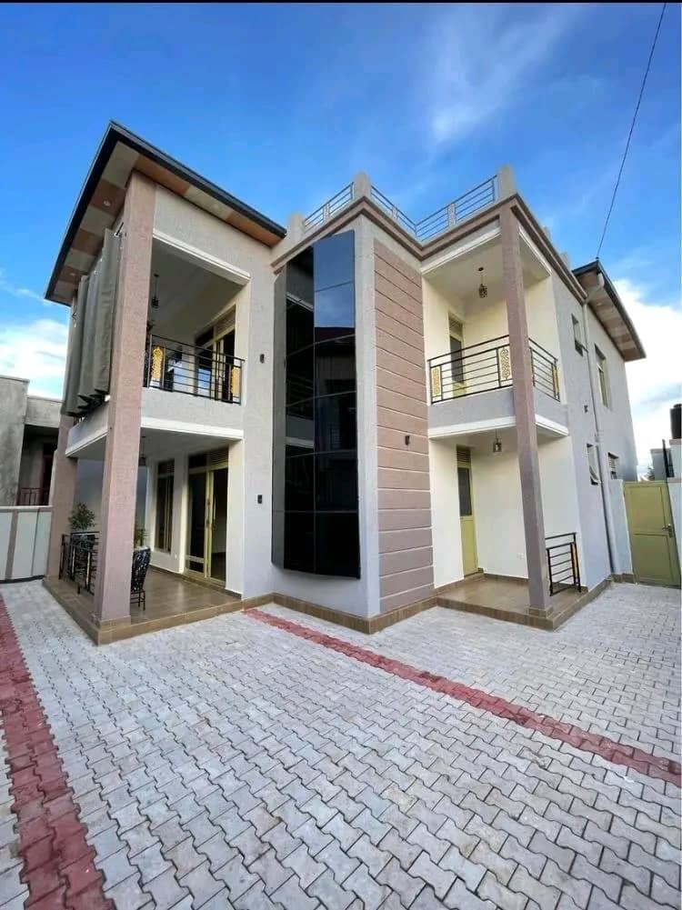 Kigali Nice house for sale in Kibagabaga House in Rwanda