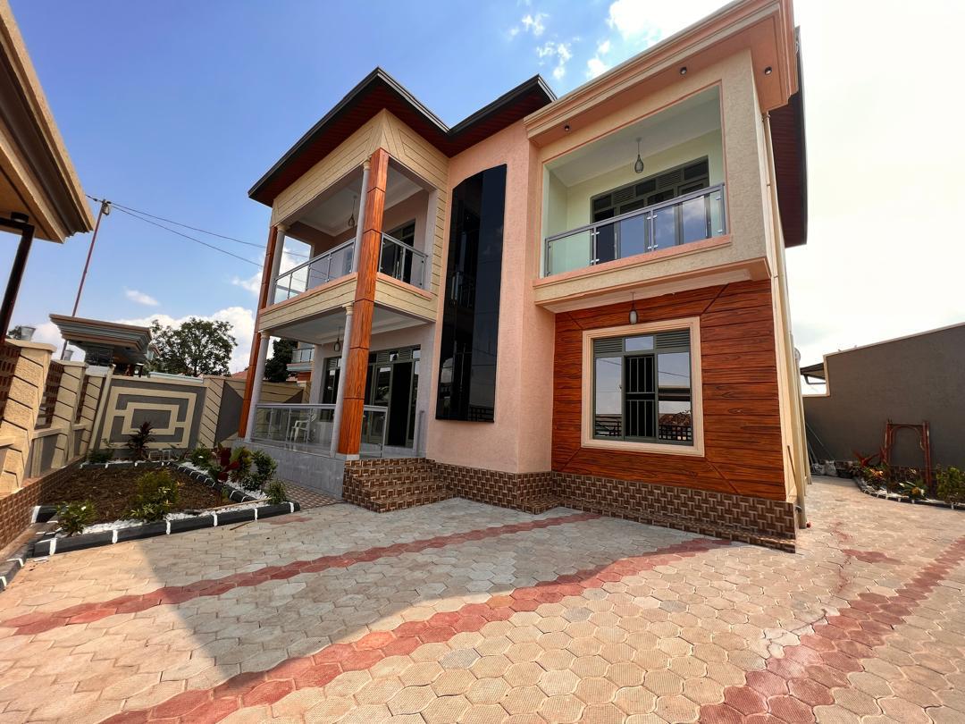 Kigali Nice house for sale in Kimironko House in Rwanda