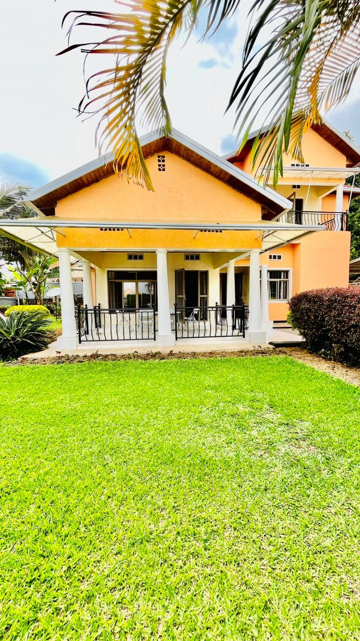 Gacuriro fully furnished house for rent in Kigali House in Rwanda