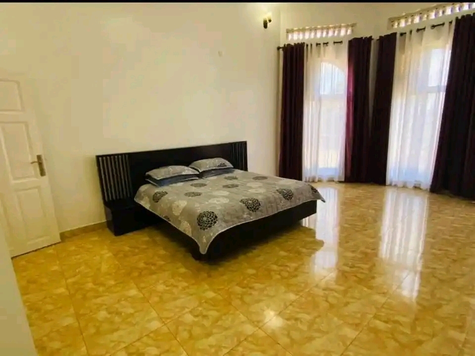Kigali fully furnished house for rent in good neighbourhood House in
