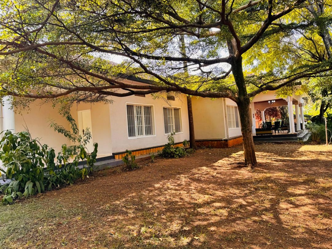 Kiyovu big plot house for sale in Kigali House in Rwanda