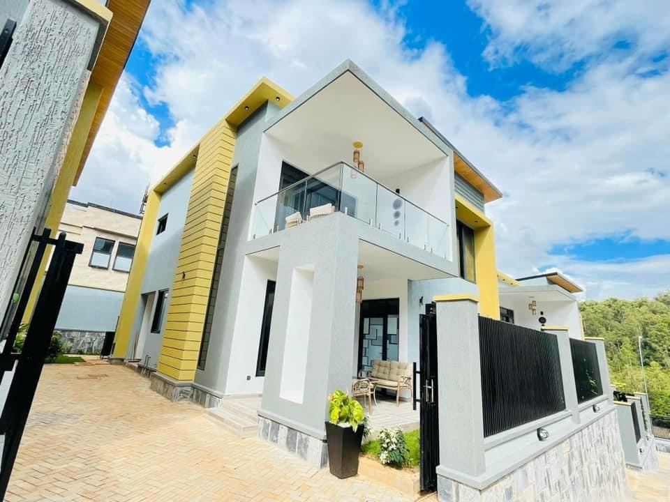 Kigali Nice villa house for rent in Kiyovu House in Rwanda