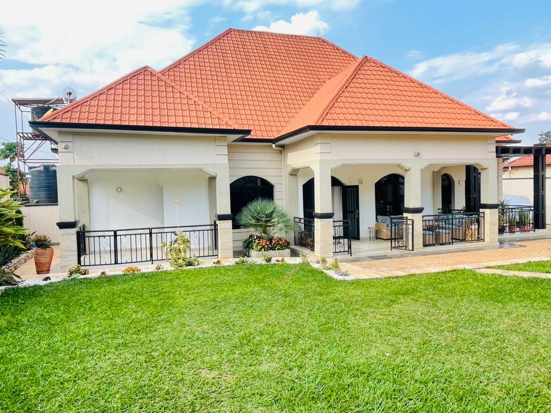 Kigali Fully furnished house for rent in Kagarama House in Rwanda