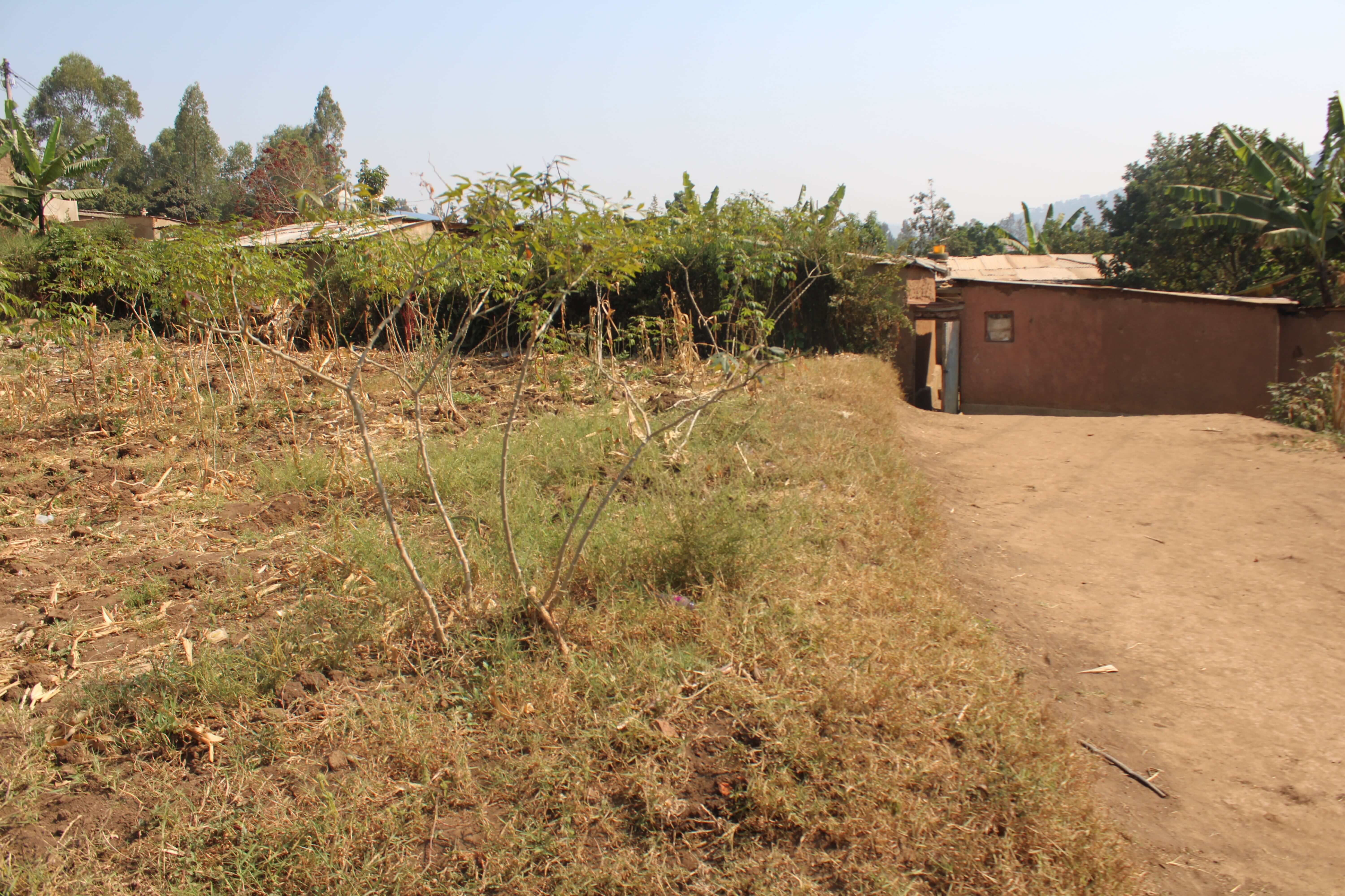 Land for sale in Bugesera near airport of Rwanda view lake House in