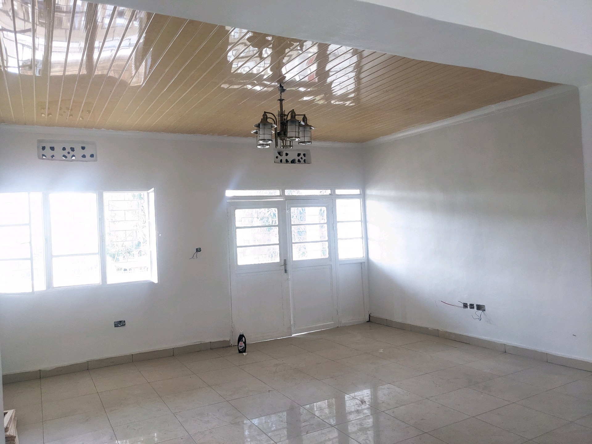 Kacyiru unfurnished house for rent in Kigali House in Rwanda