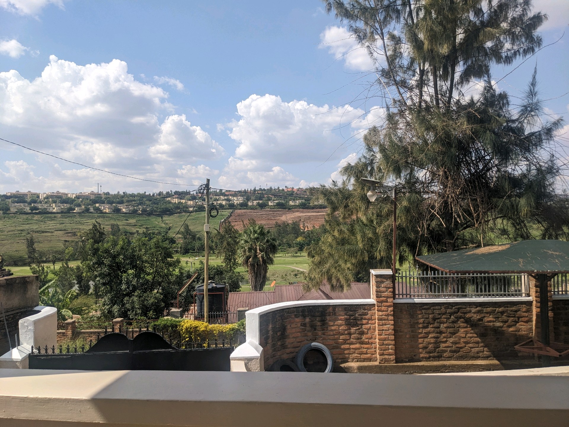 Kacyiru unfurnished house for rent in Kigali House in Rwanda