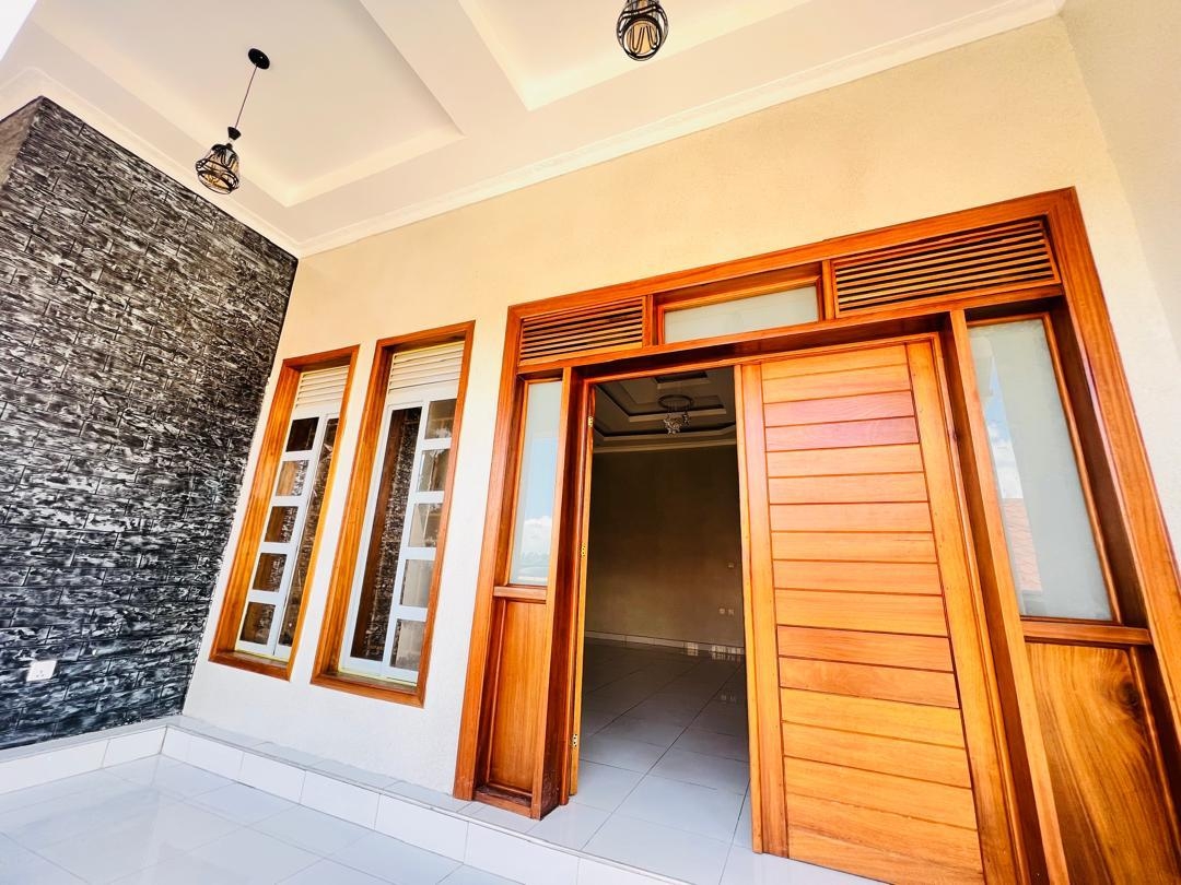 Kigali Unfurnished house for rent in Kabeza House in Rwanda
