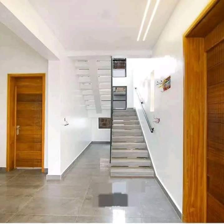 Gacuriro new modem house for sale in Kigali House in Rwanda