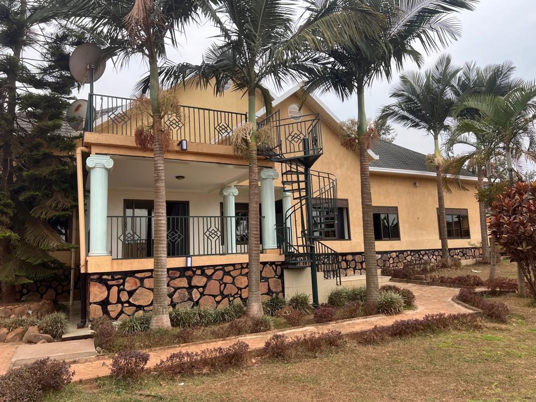 Kigali House for rent in Nyarutarama House in Rwanda
