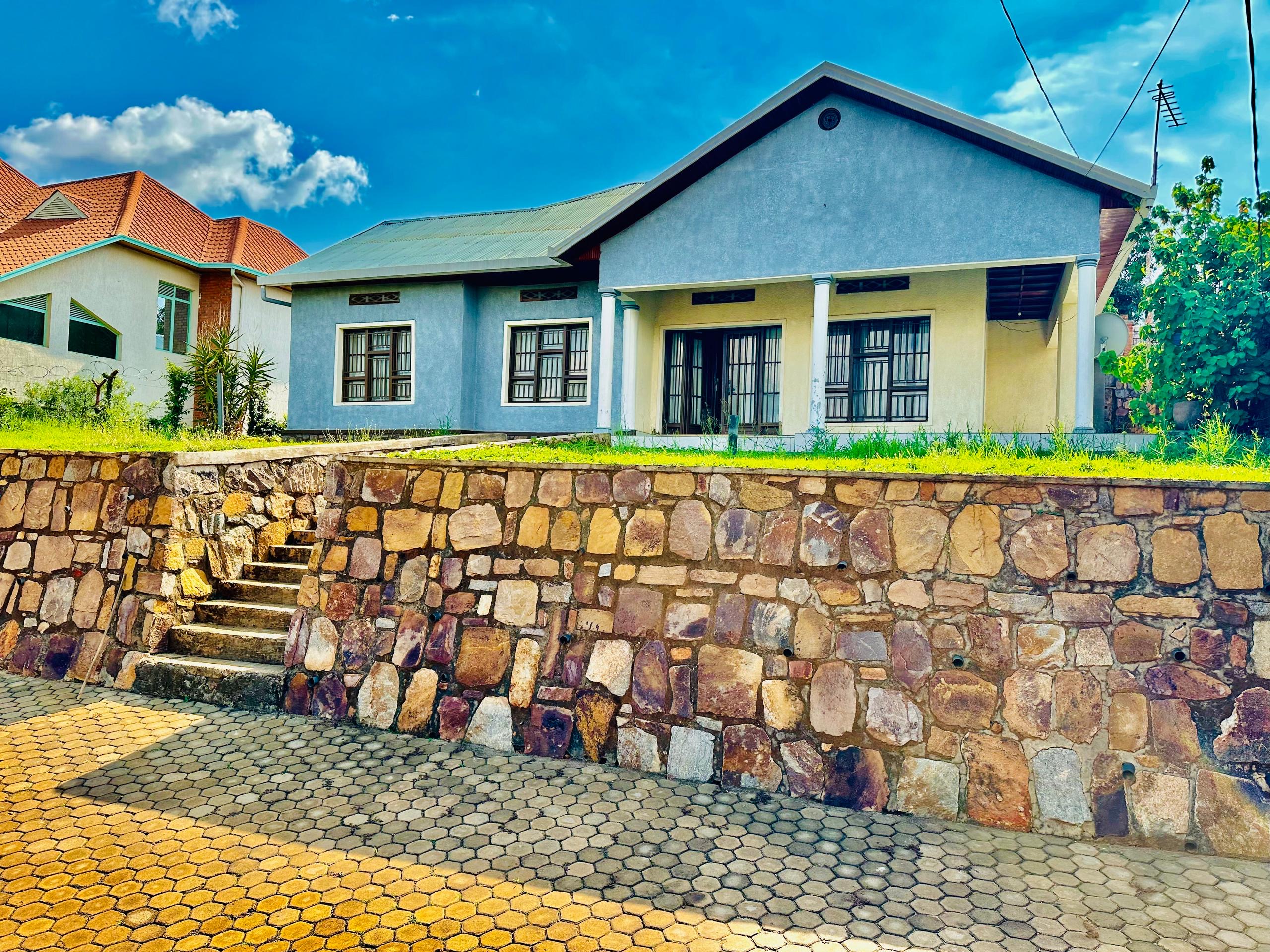Kigali Rwanda House for sale in Niboyi House in Rwanda