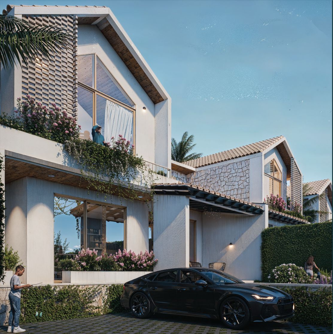Luxury Villas & Modern Apartments for Sale in Kigali Kacyiru | House in ...