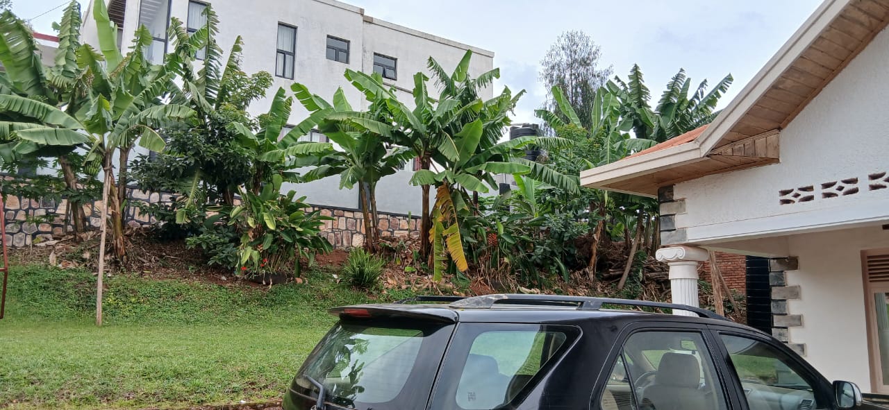 Kigali House for sale in Rebero | House in Rwanda