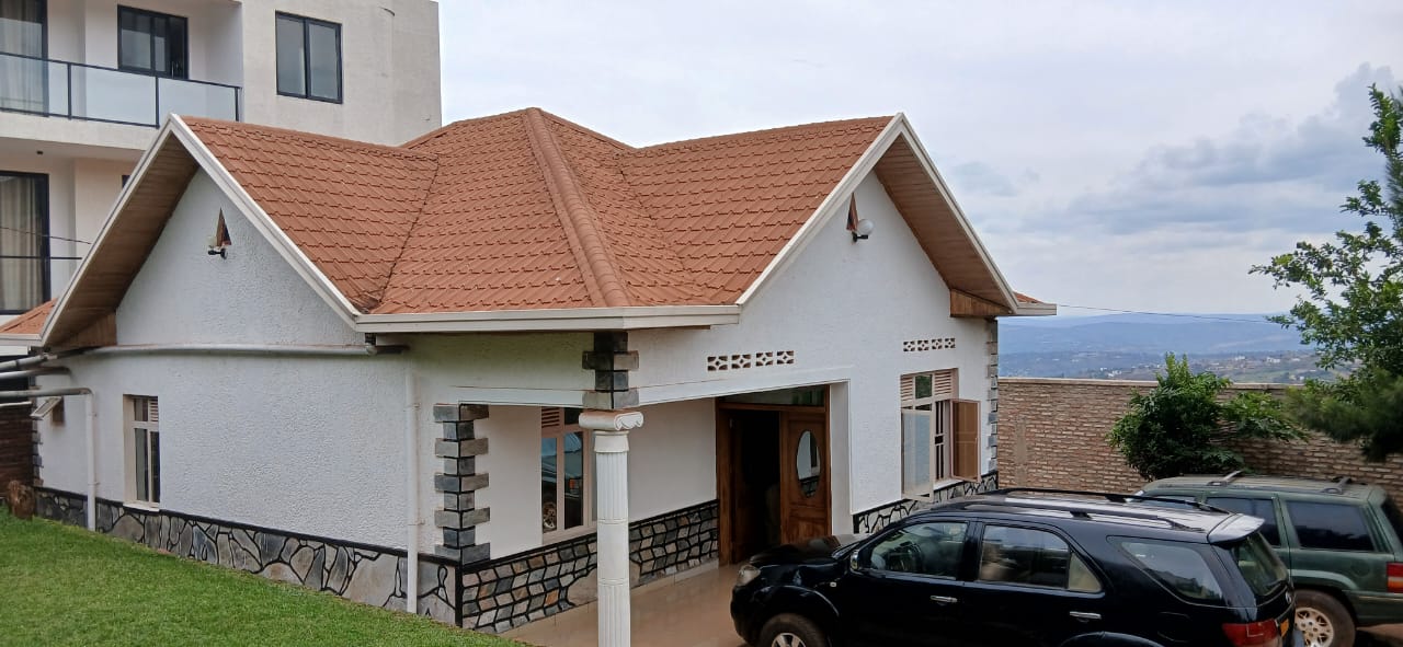 Kigali House for sale in Rebero | House in Rwanda