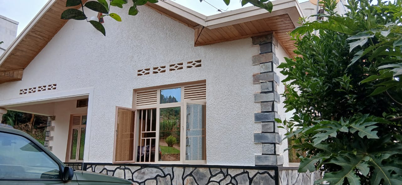 Kigali House for sale in Rebero | House in Rwanda