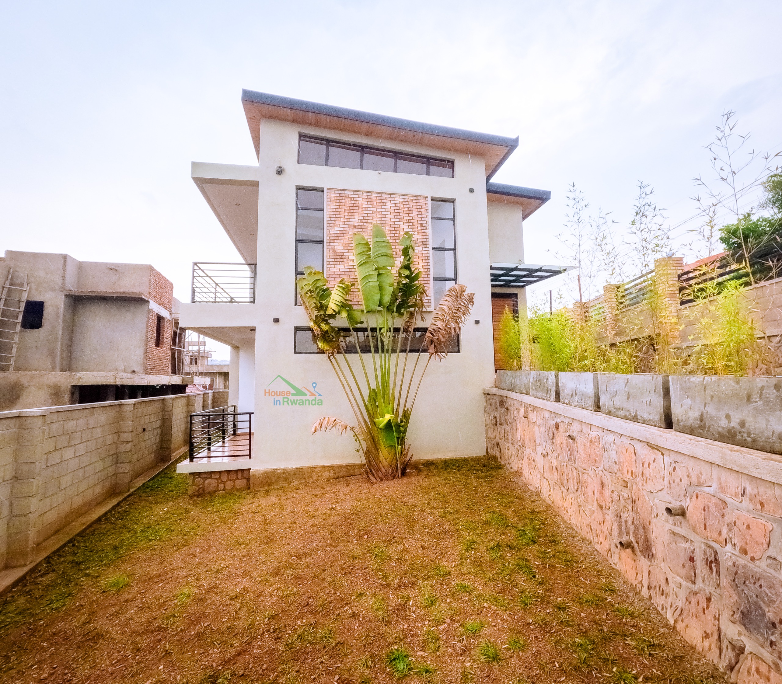 Kigali Modern House for Sale in Kabeza | House in Rwanda
