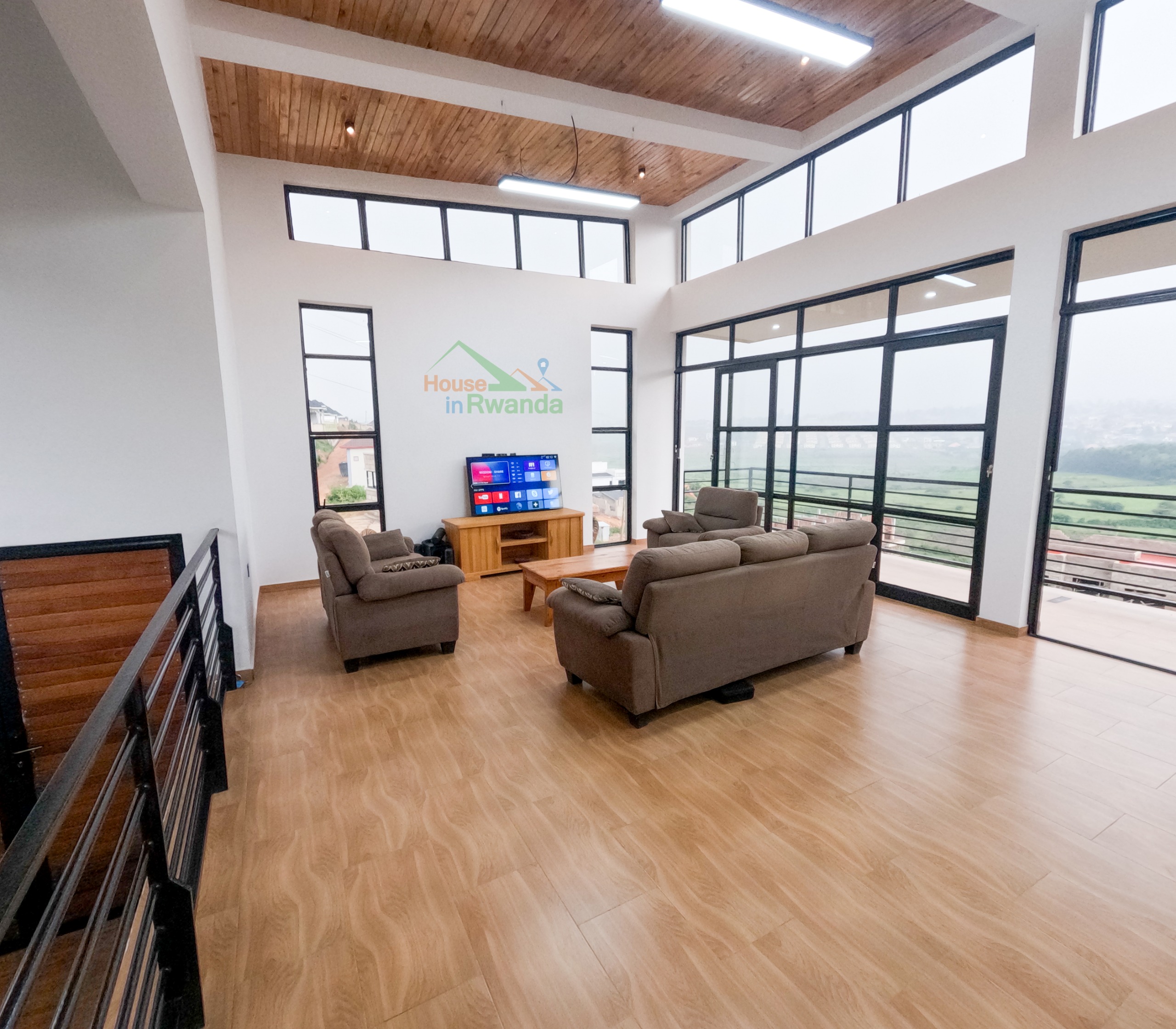 Kigali Modern House for Sale in Kabeza | House in Rwanda