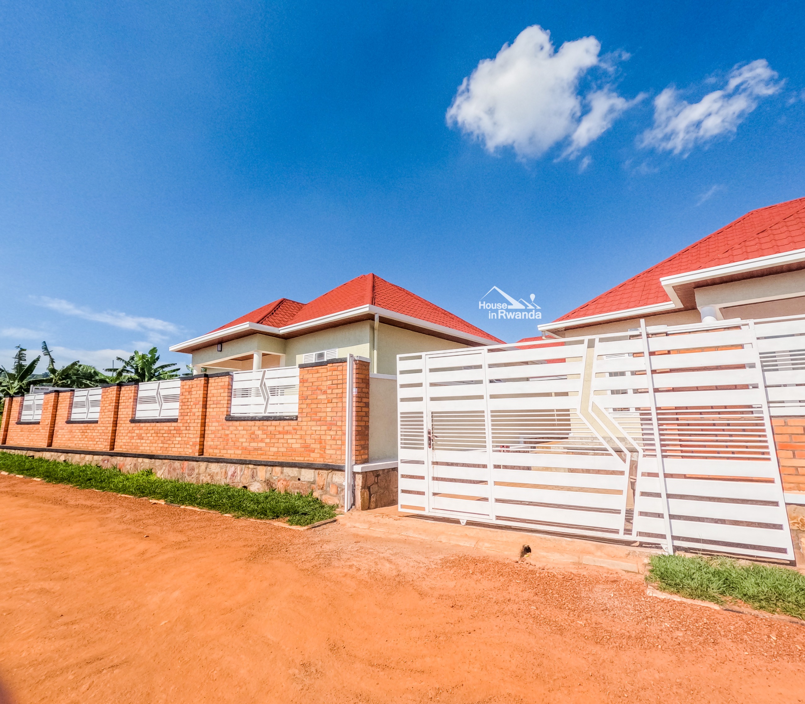 HOMES FOR SALE IN MARANYUNDO ESTATE-BUGESERA DISTRICT | House in Rwanda