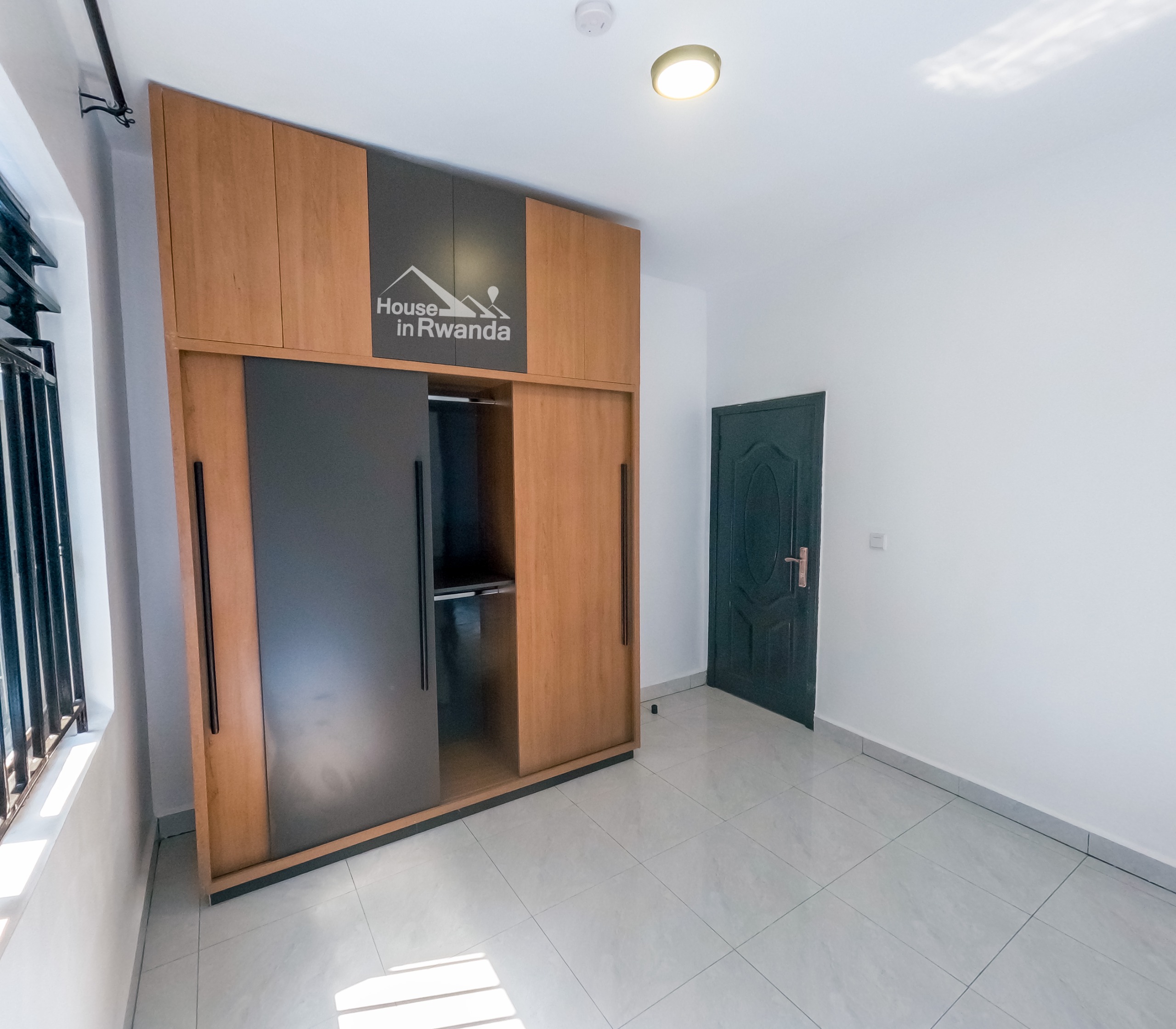 Kigali Elegant Unfurnished House for Rent in Ubuntu Village Estate ...