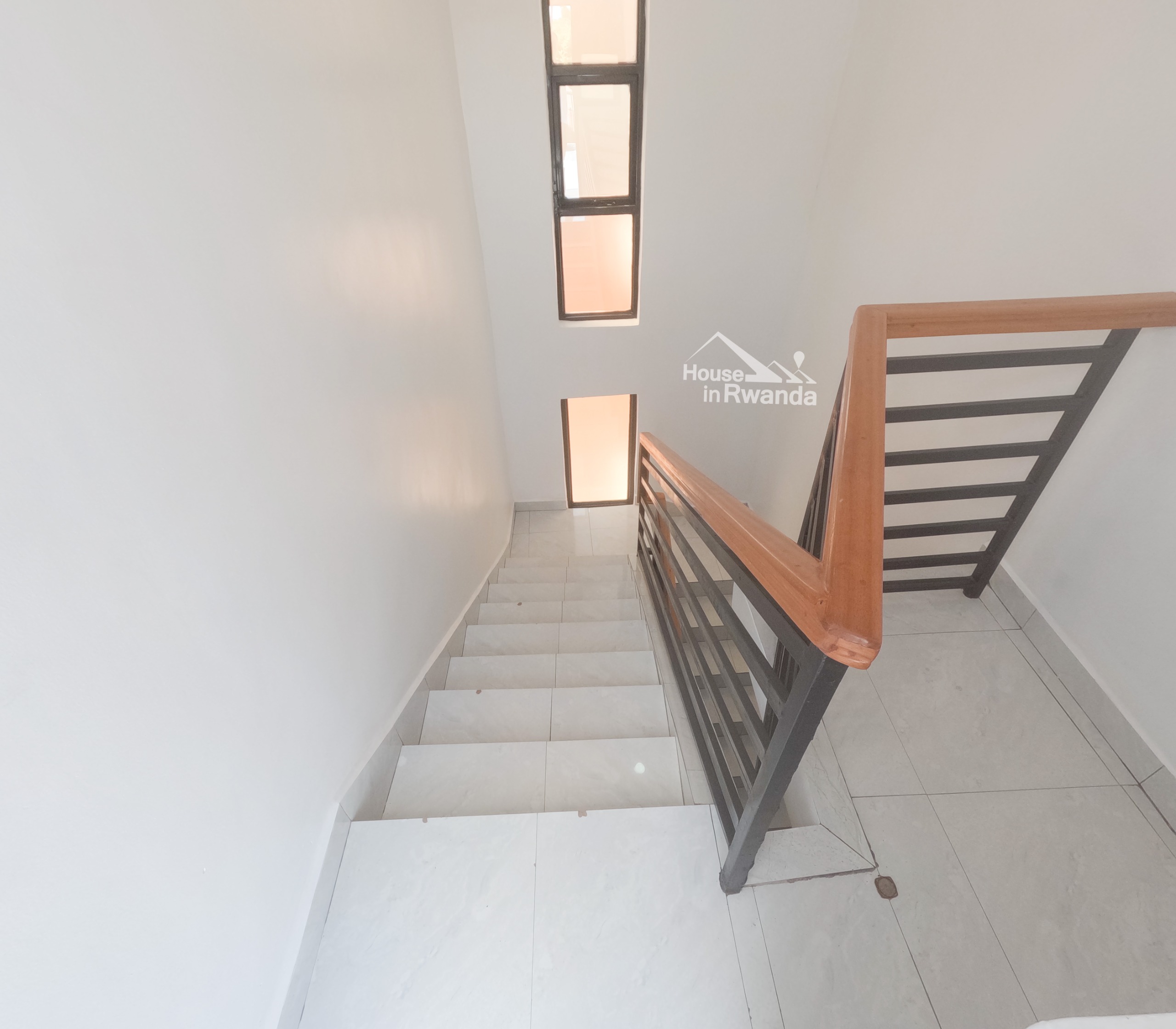 Kigali Elegant Unfurnished House for Rent in Ubuntu Village Estate ...