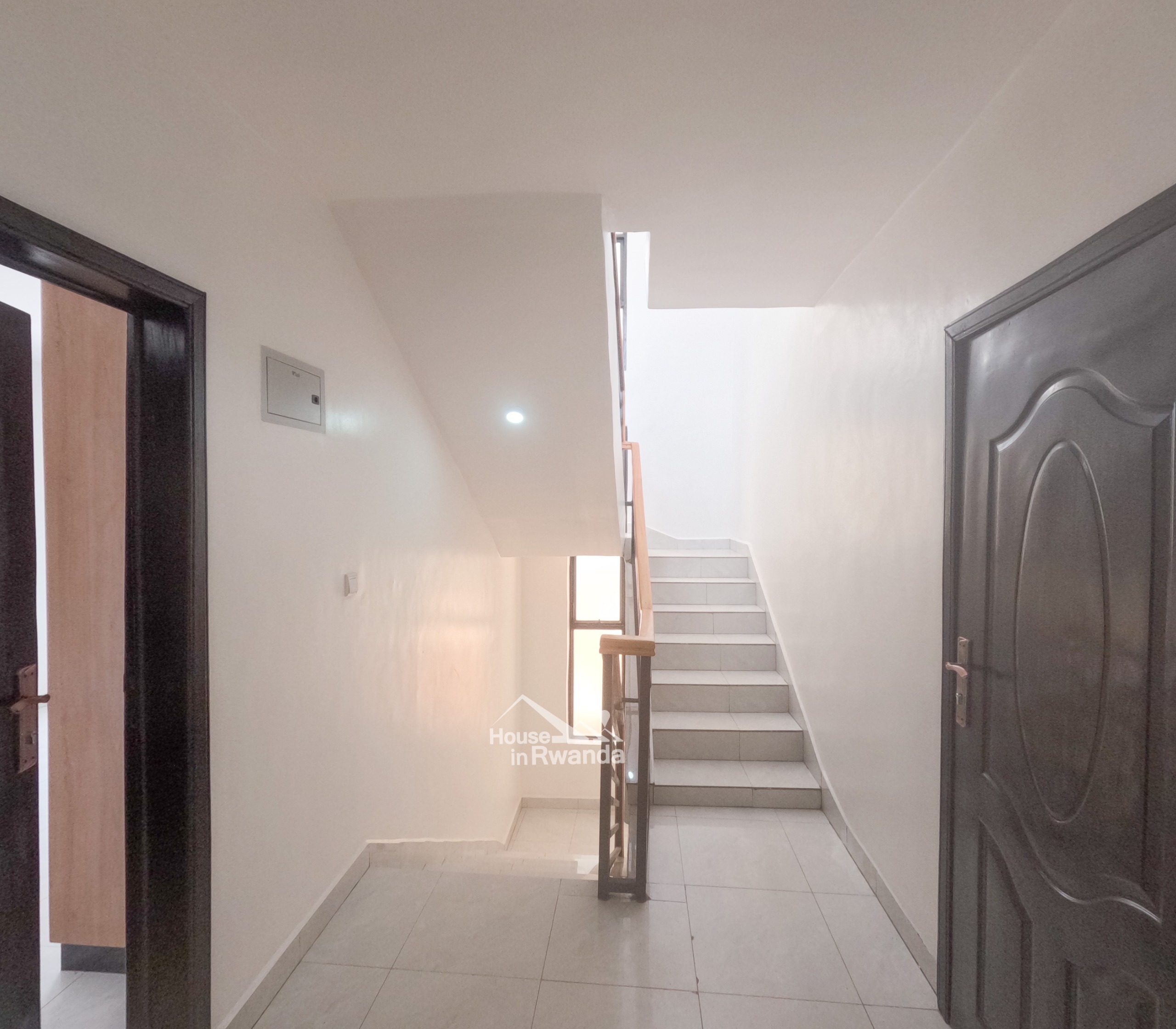 Kigali Elegant Unfurnished House for Rent in Ubuntu Village Estate ...