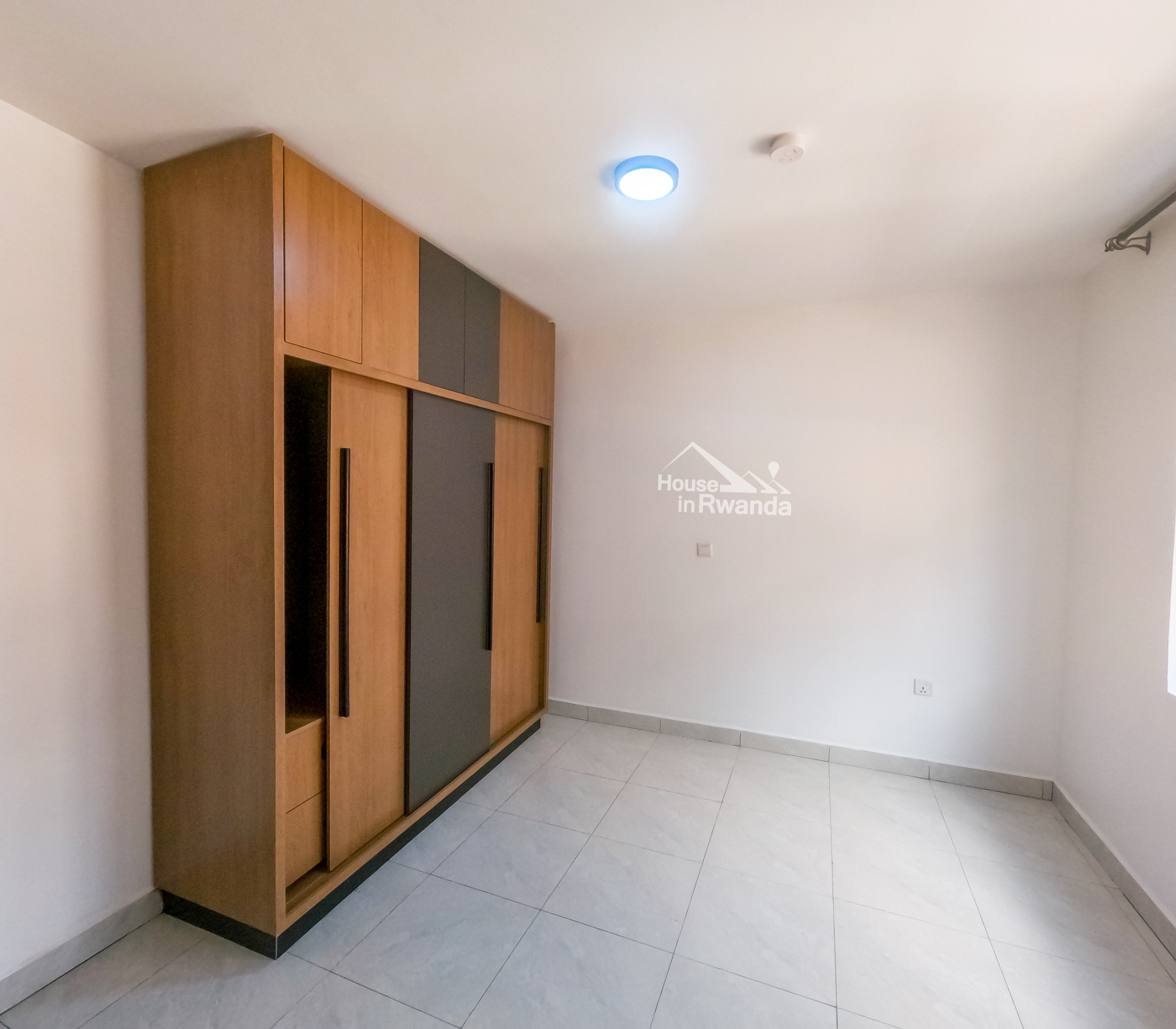 Kigali Elegant Unfurnished House for Rent in Ubuntu Village Estate ...