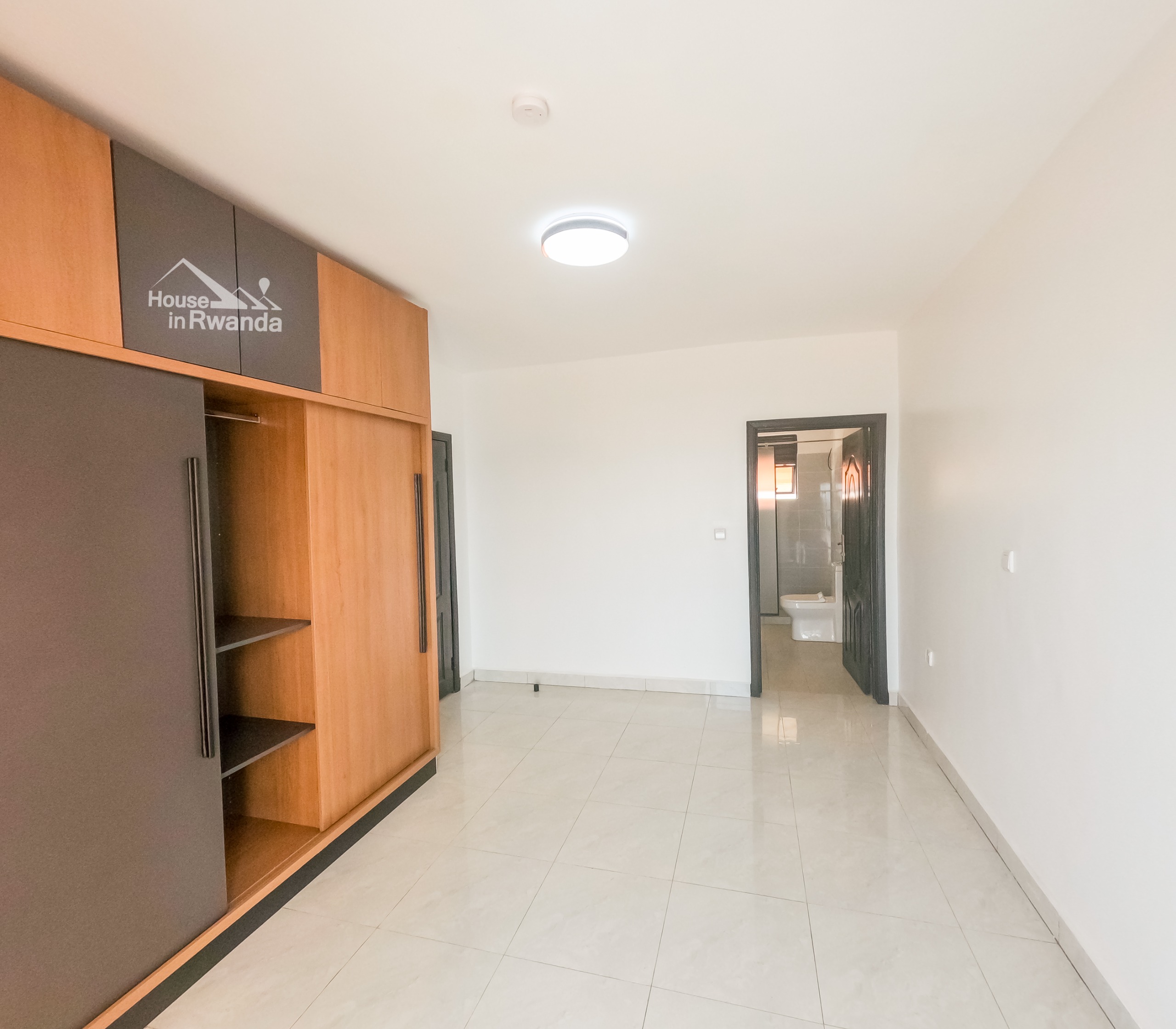 Kigali Elegant Unfurnished House for Rent in Ubuntu Village Estate ...