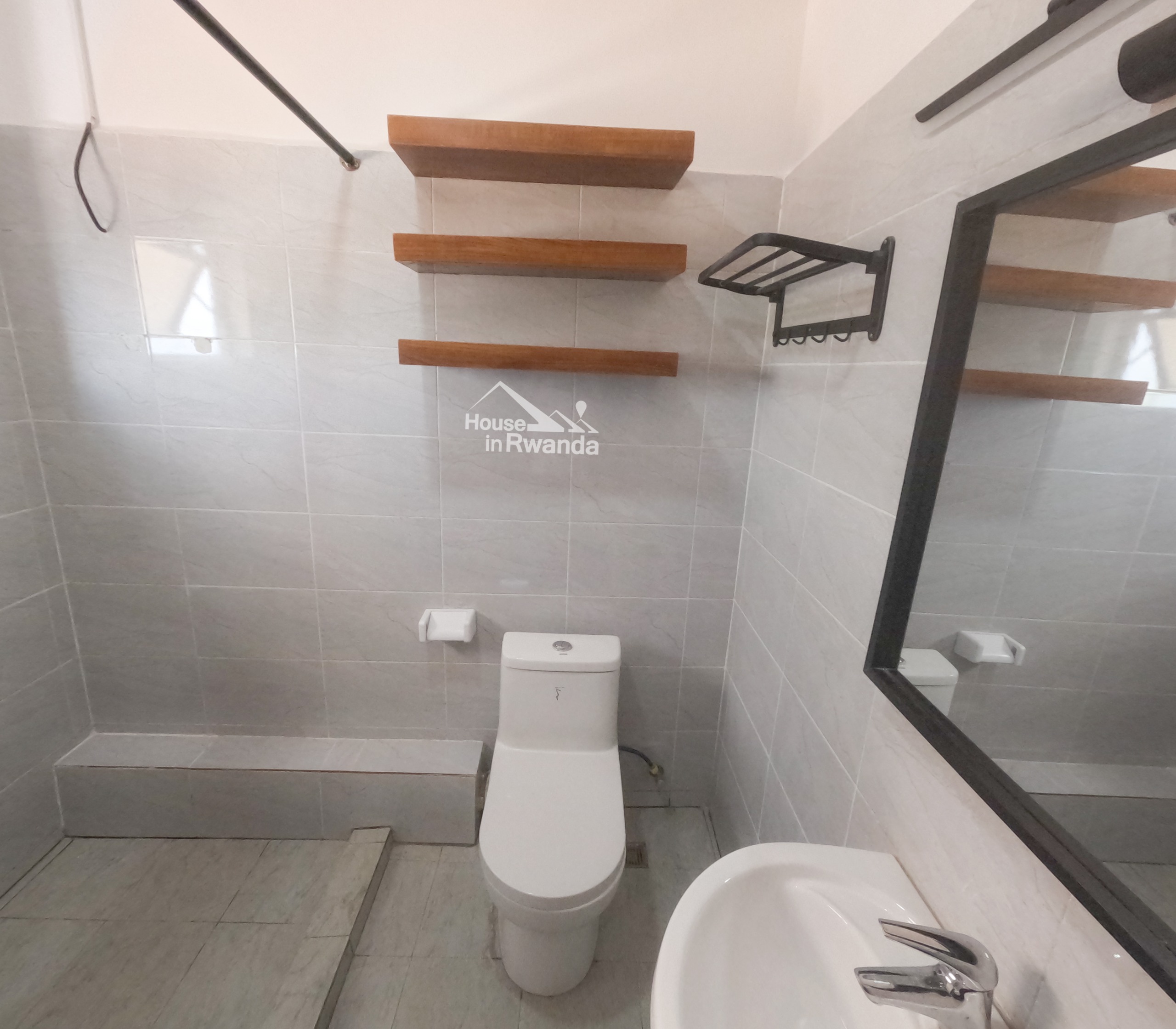 Kigali Elegant Unfurnished House for Rent in Ubuntu Village Estate ...