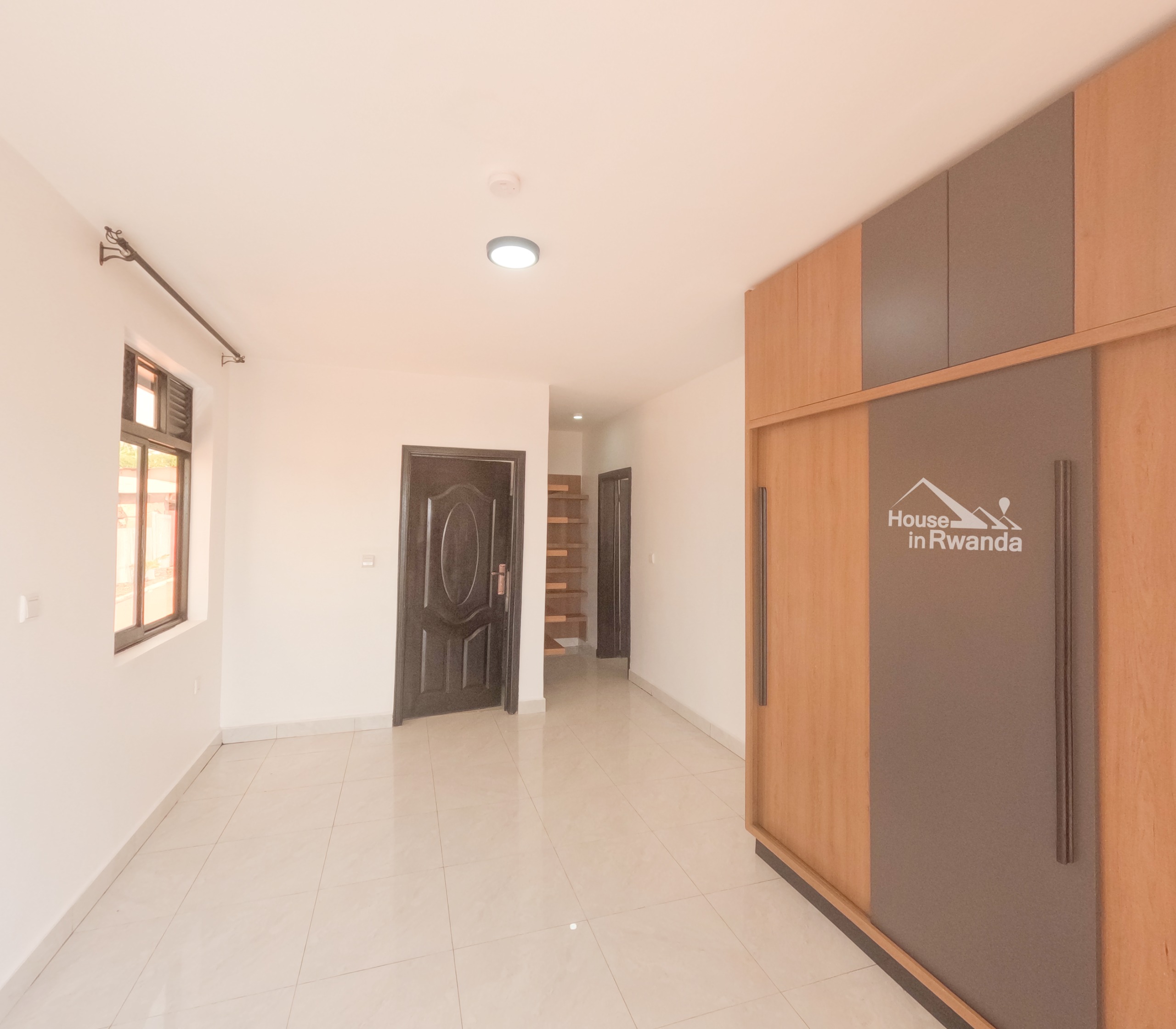 Kigali Elegant Unfurnished House for Rent in Ubuntu Village Estate ...