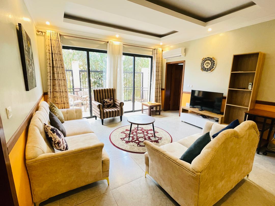 Luxury Studio Flat For Rent In Rusk Reference: Kigali Luxury Apartment For Rent In Nyarutarama