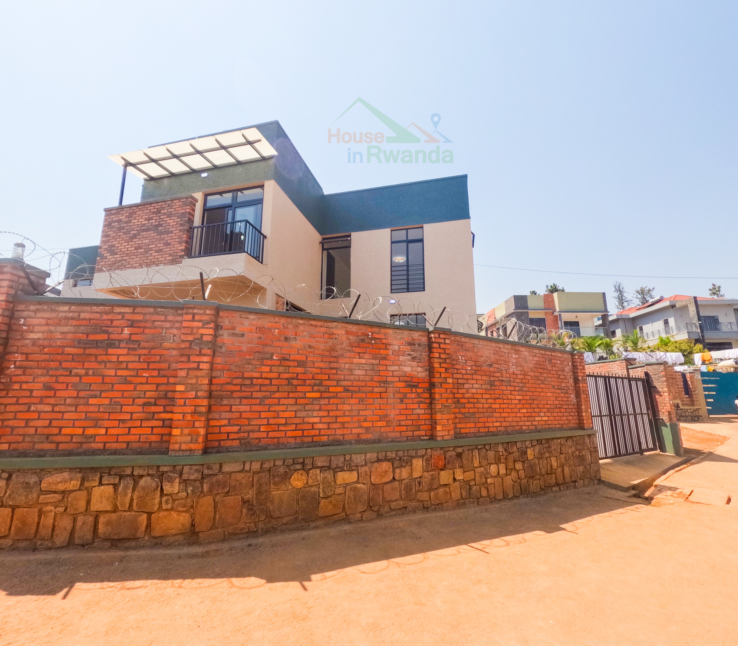KIGALI MODERN 3-BEDROOM EN-SUITE HOUSE IN KAGUGU - READY TO MOVE IN ...