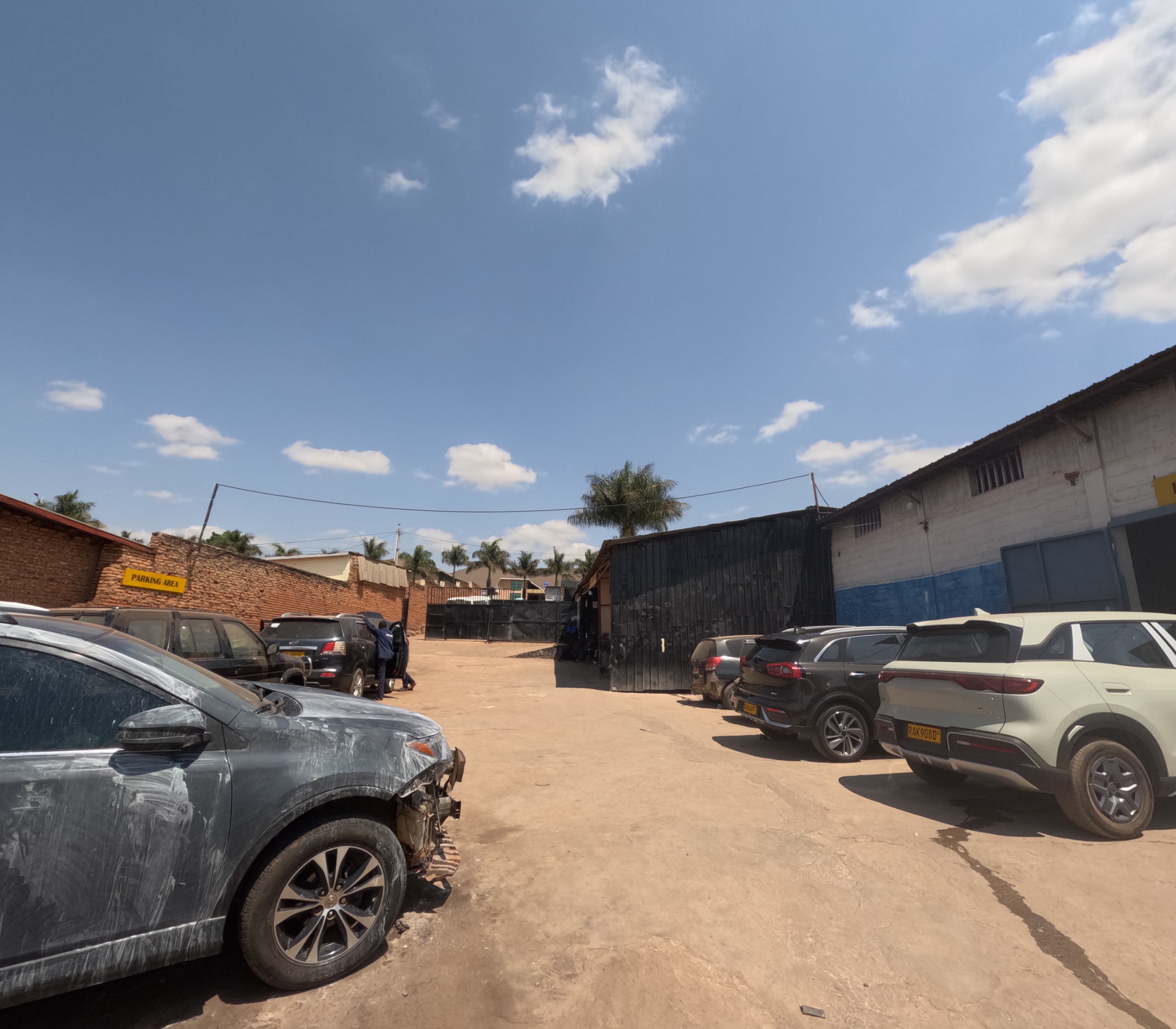 Kigali Prime Mixed-Use Plot for Sale in Remera | House in Rwanda