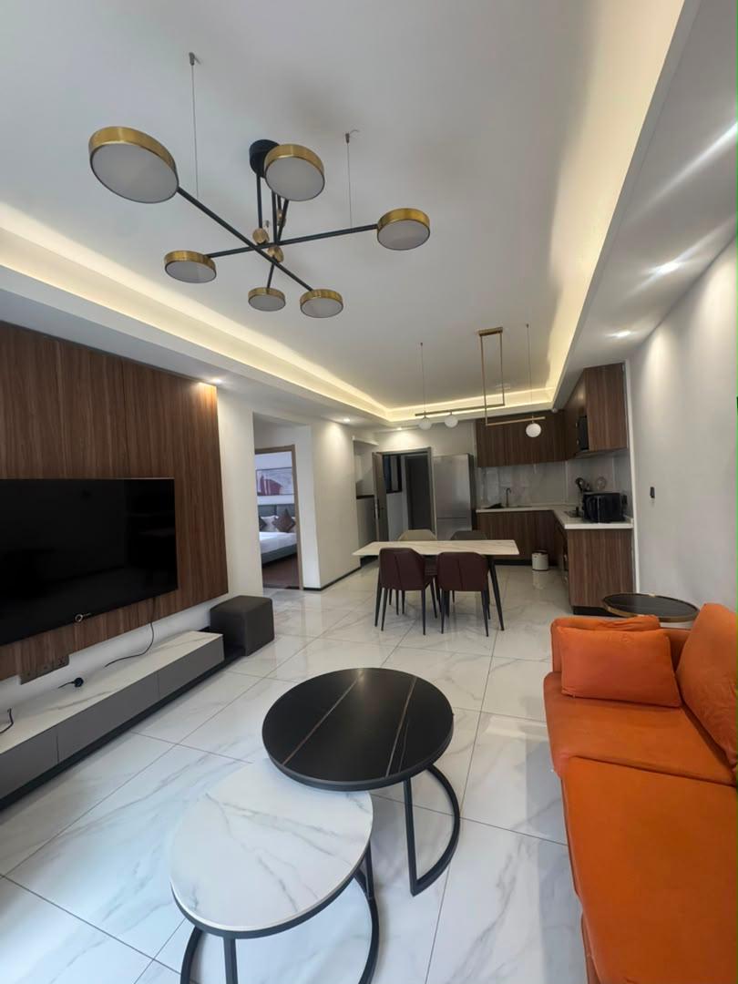 Gacuriro-Vision city estate very nice and cheapest furnished apartment ...