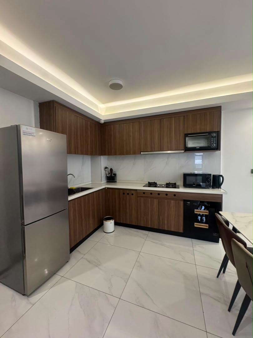 Gacuriro-Vision city estate very nice and cheapest furnished apartment ...