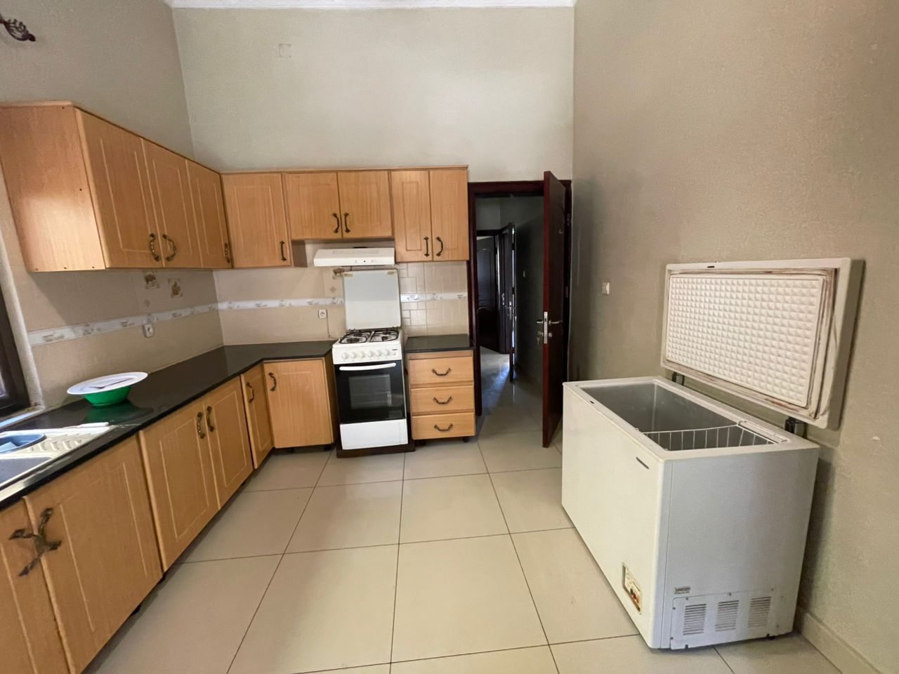House for rent in Gacuriro | House in Rwanda