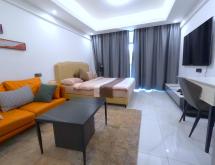 Modern Studio Apartment for Rent in Prime Kigali Location - Image 1