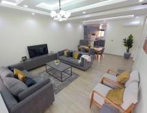 Kigali Fully furnished 3 Bedrooms apartment for rent in Kimironko - Image 1