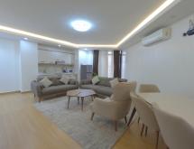 Kigali Stylish 1-Bedroom Deluxe accommodation Apartment for Rent in Remera - Image 2