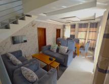 kigali self-compound 3 bedrooms apartment for rent in Kanombe - Image 3