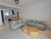Kigali Semi Furnished 3 bedrooms apartment for rent in Kibagabaga - Image 2