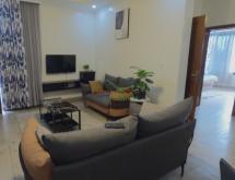 Kigali Furnished 2 bedrooms apartment for rent in Kicukiro - Image 1